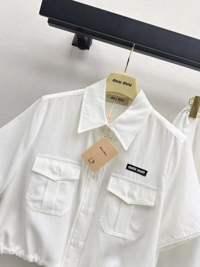Cozy Miu Miu Dress Suits 148925
