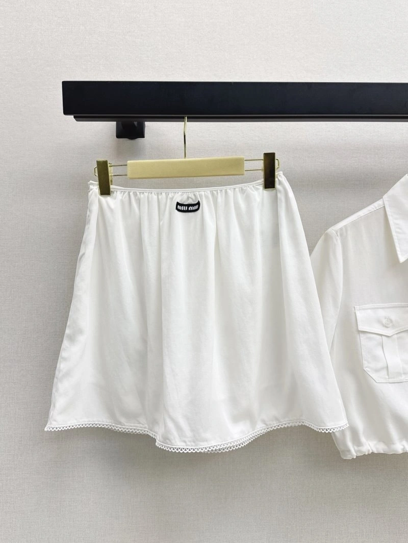 Cozy Miu Miu Dress Suits 148925