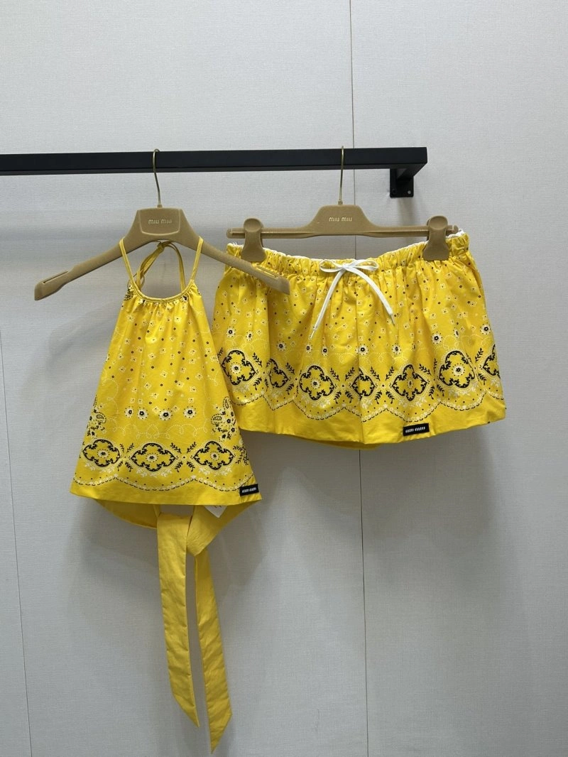 Affordable Miu Miu Dress Suits 148998