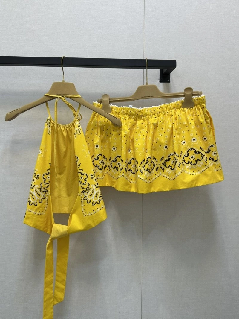 Affordable Miu Miu Dress Suits 148998