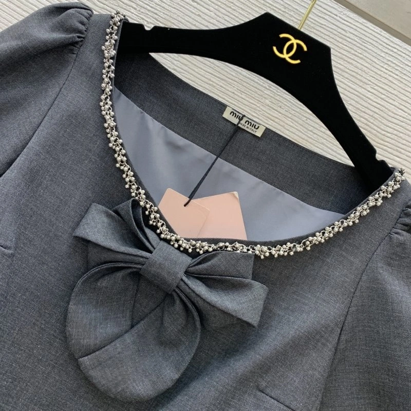 Miu Miu Dress Suits Elegant 148935