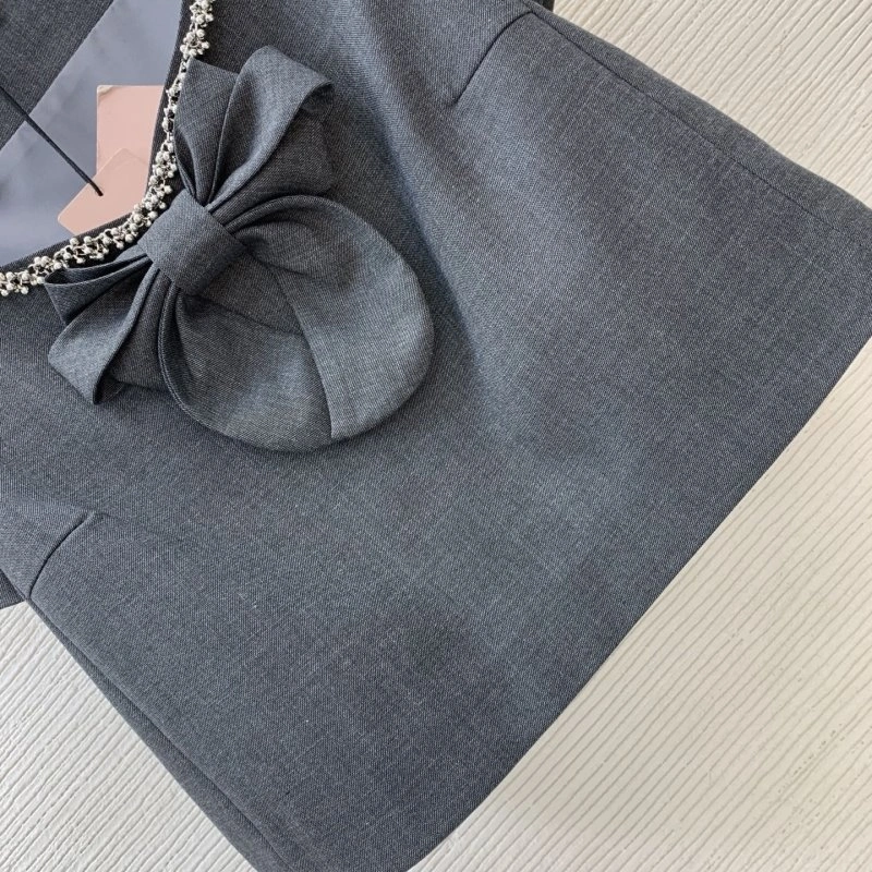 Miu Miu Dress Suits Elegant 148935