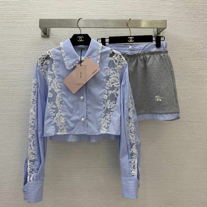 Miu Miu Dress Suits StreetReady 148926