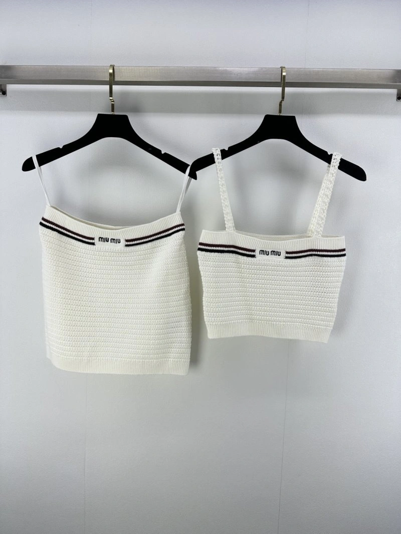 Miu Miu Dress Suits Unisex 148914
