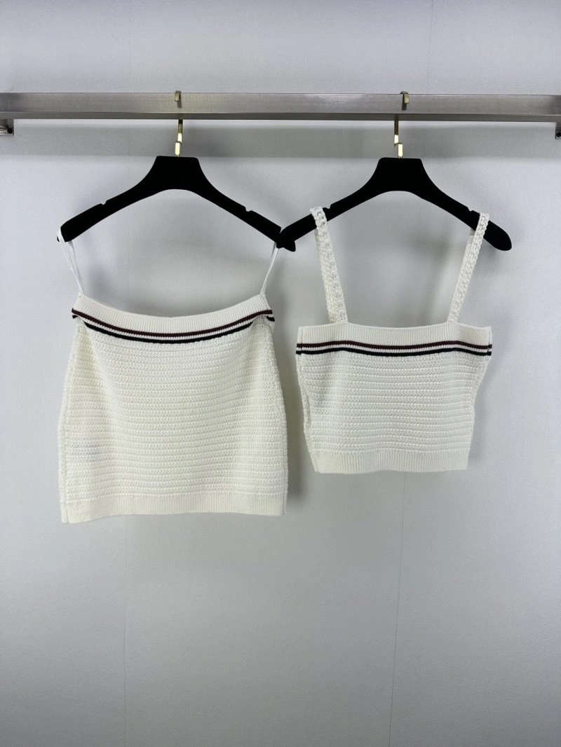 Miu Miu Dress Suits Unisex 148914