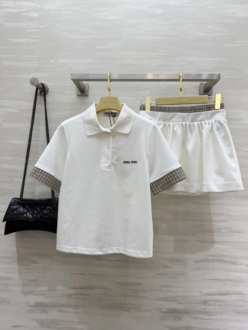 Stretchable Miu Miu Dress Suits 148937