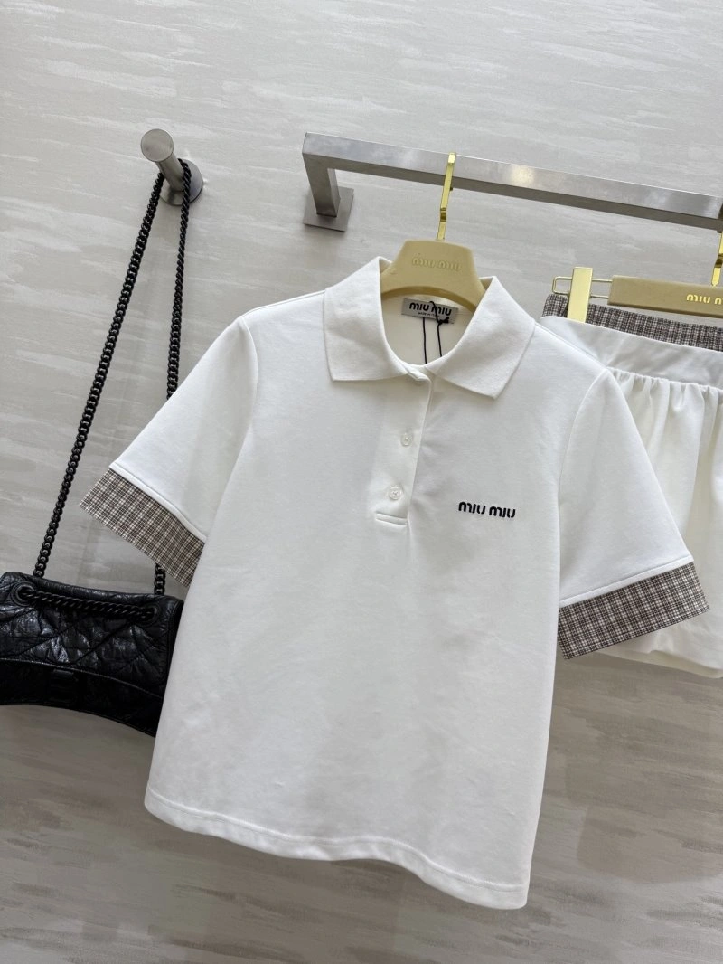 Stretchable Miu Miu Dress Suits 148937