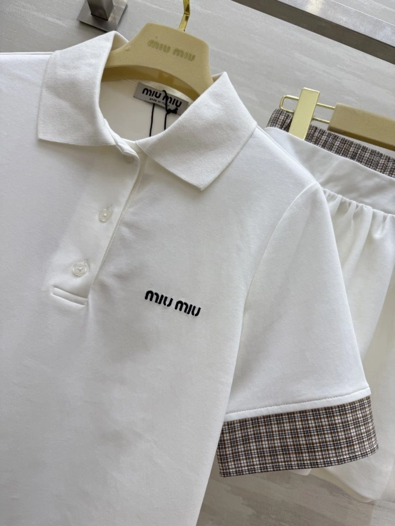 Stretchable Miu Miu Dress Suits 148937
