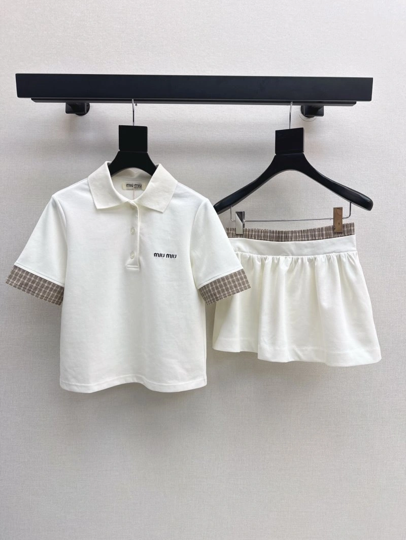 Trendsetting Miu Miu Dress Suits 148915
