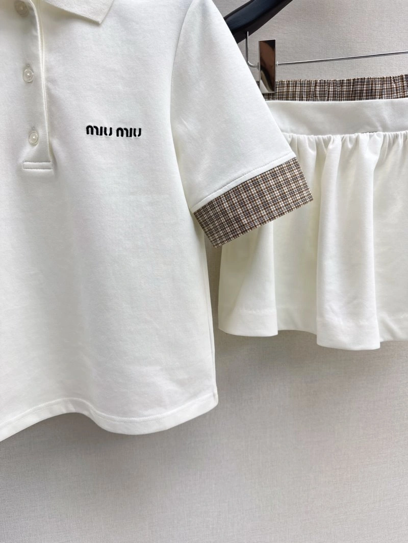 Trendsetting Miu Miu Dress Suits 148915