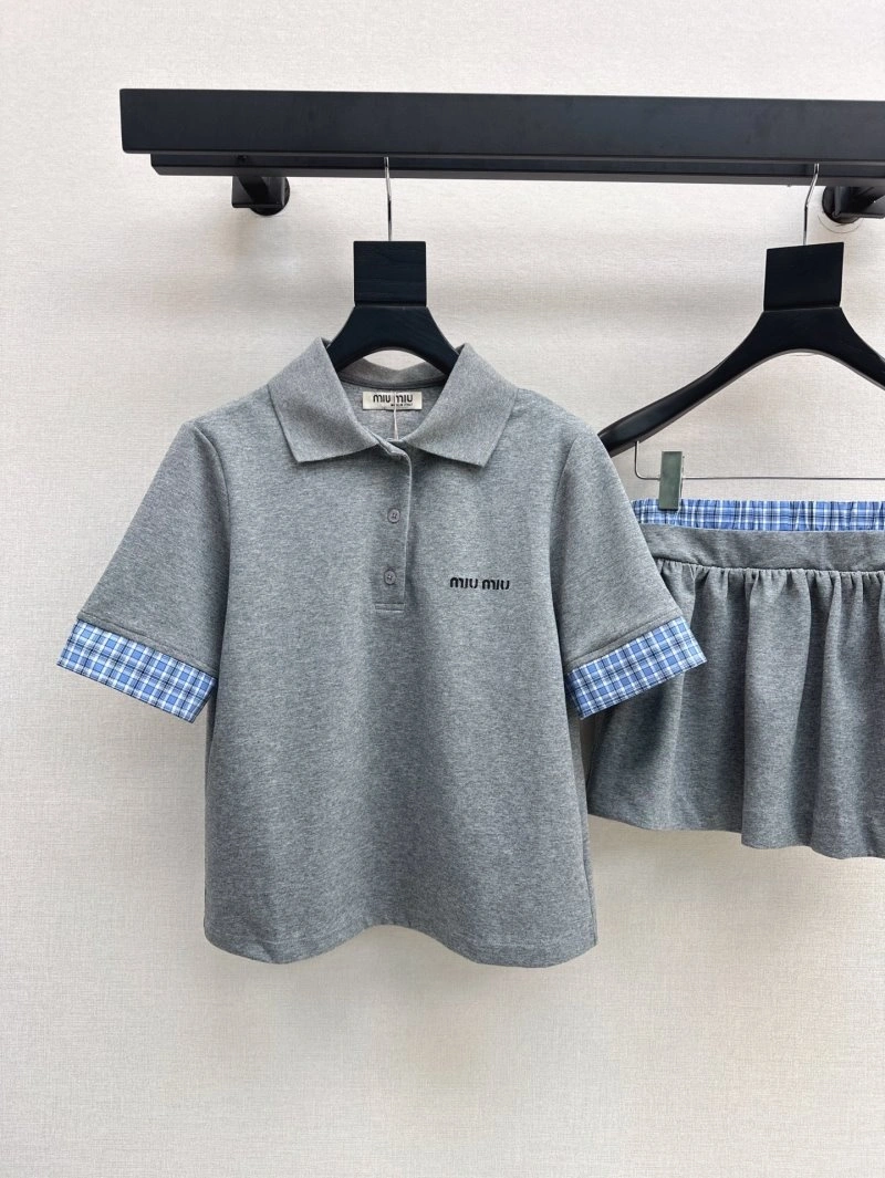 Sporty Miu Miu Dress Suits 148919
