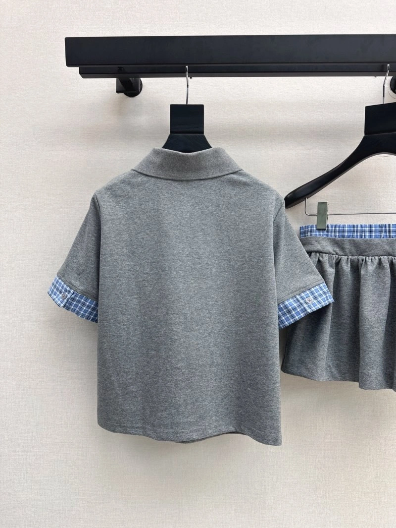 Sporty Miu Miu Dress Suits 148919