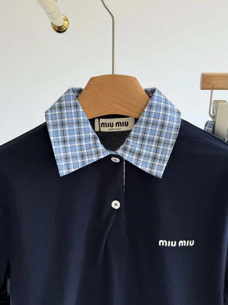 Miu Miu Dress Suits Comfortable 148910