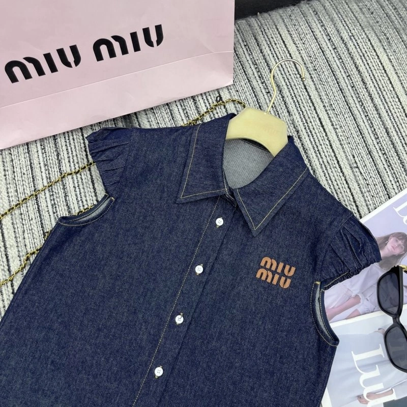 Miu Miu Dress Suits Fashionable 154523