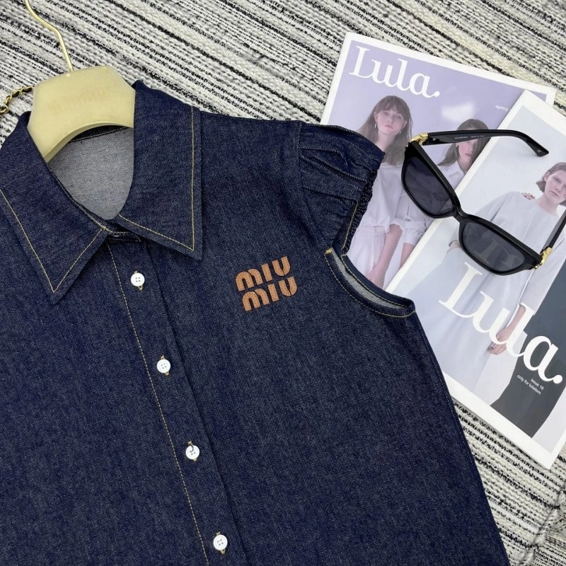 Miu Miu Dress Suits Fashionable 154523