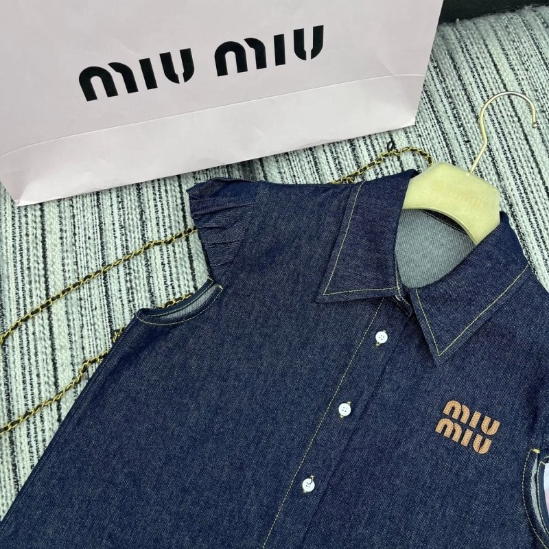 Miu Miu Dress Suits Fashionable 154523