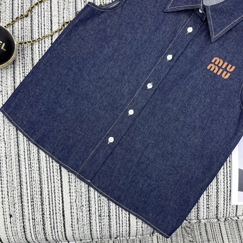 Miu Miu Dress Suits Fashionable 154523