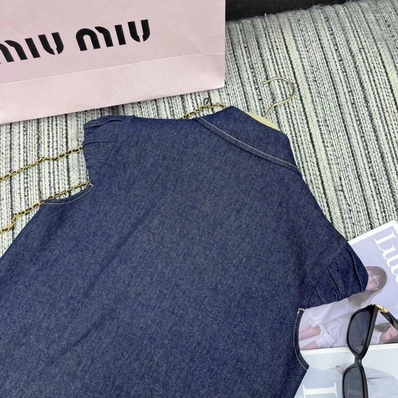 Miu Miu Dress Suits Fashionable 154523