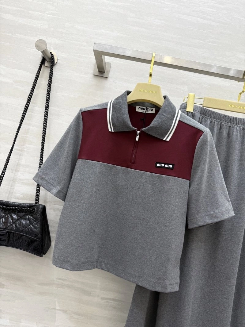 Miu Miu Dress Suits Thermal 154543
