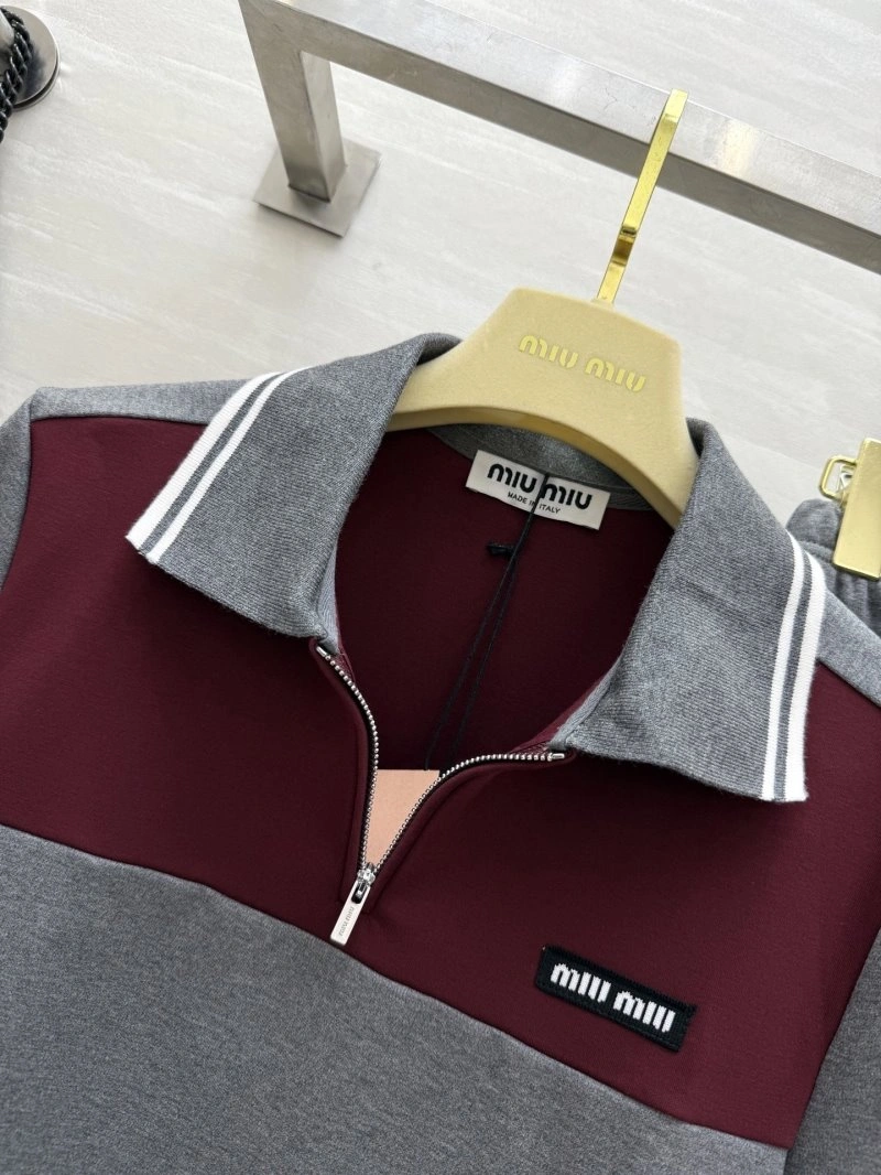 Miu Miu Dress Suits Thermal 154543