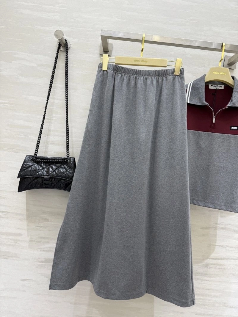 Miu Miu Dress Suits Thermal 154543
