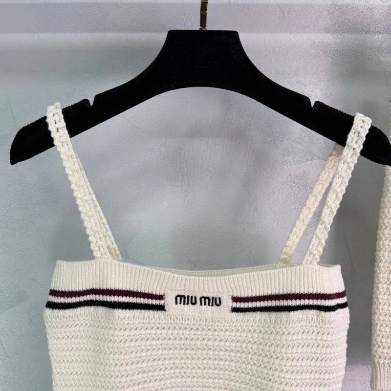 Miu Miu Dress Suits Reliable 154554