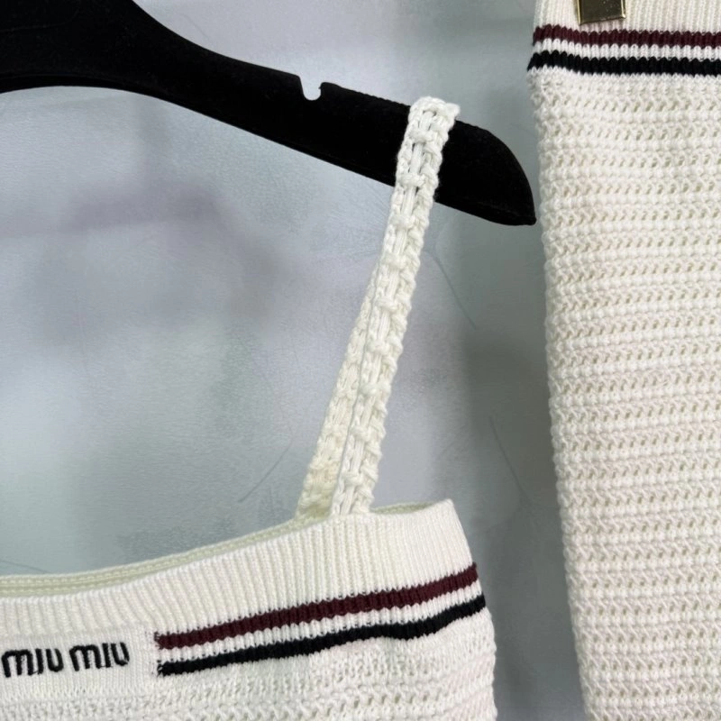 Miu Miu Dress Suits Reliable 154554