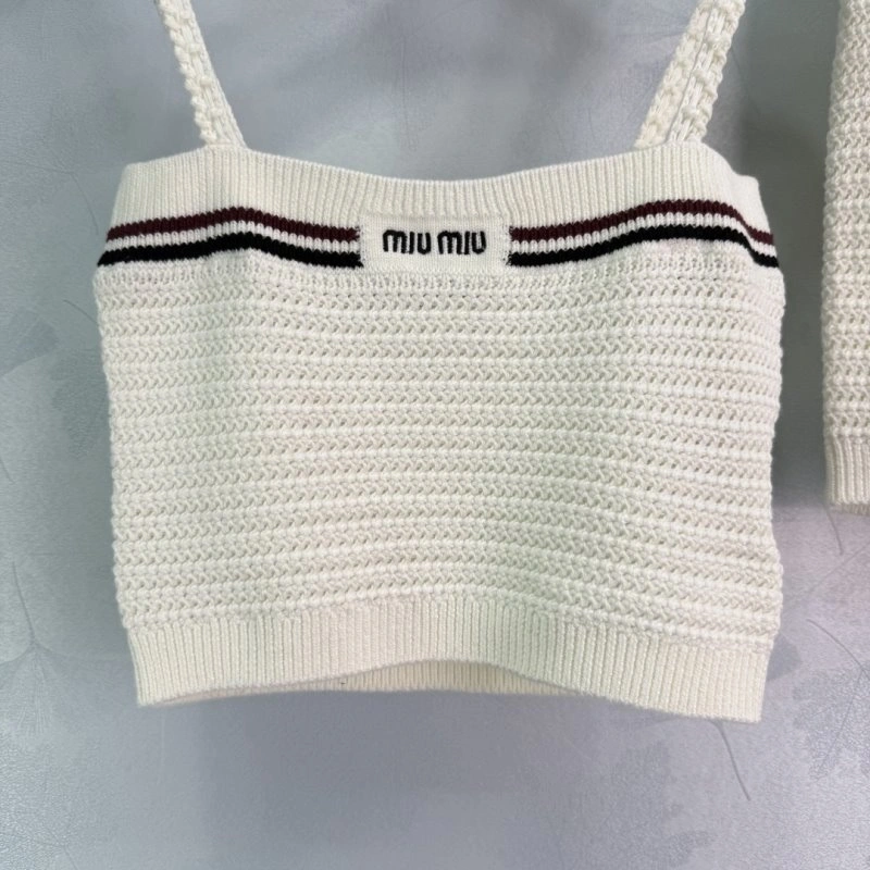 Miu Miu Dress Suits Reliable 154554