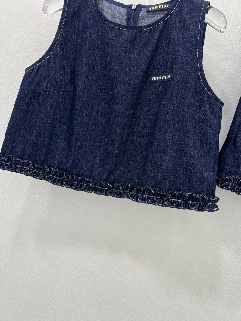 Tailored Miu Miu Dress Suits 154540