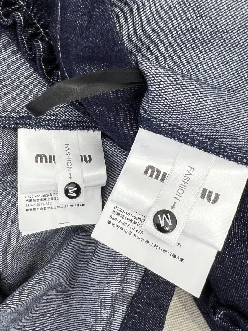 Tailored Miu Miu Dress Suits 154540