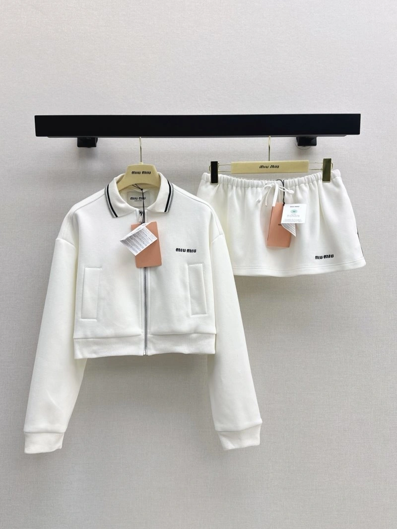 Classic Miu Miu Dress Suits 153022