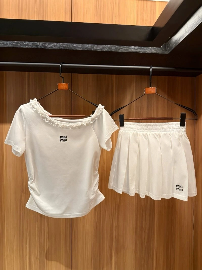 Original Miu Miu Dress Suits 153024