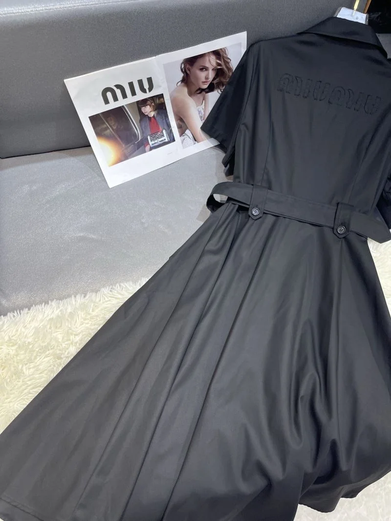 Miu Miu Dress OnTrend 163988