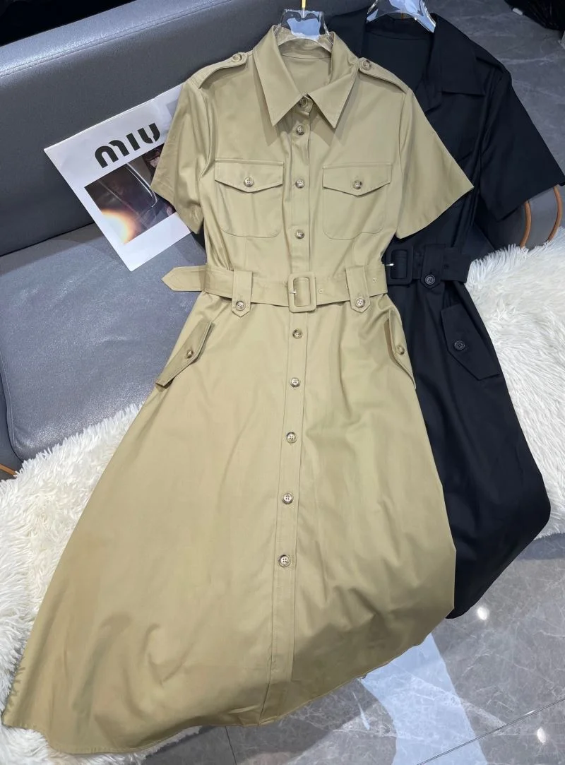 Miu Miu Dress OnTrend 163988