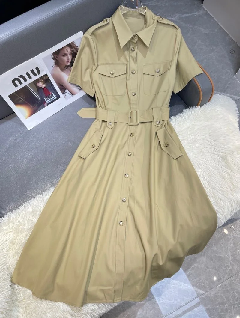 Miu Miu Dress WellDesigned 163989
