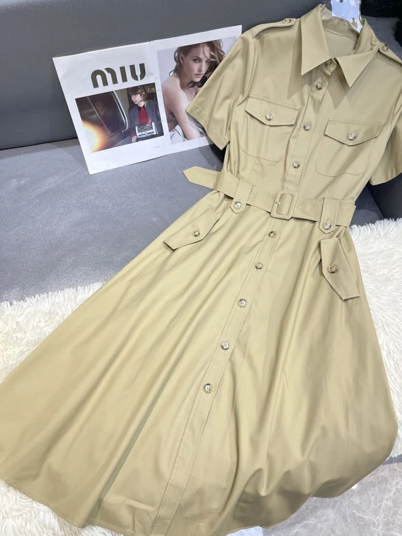 Miu Miu Dress WellDesigned 163989
