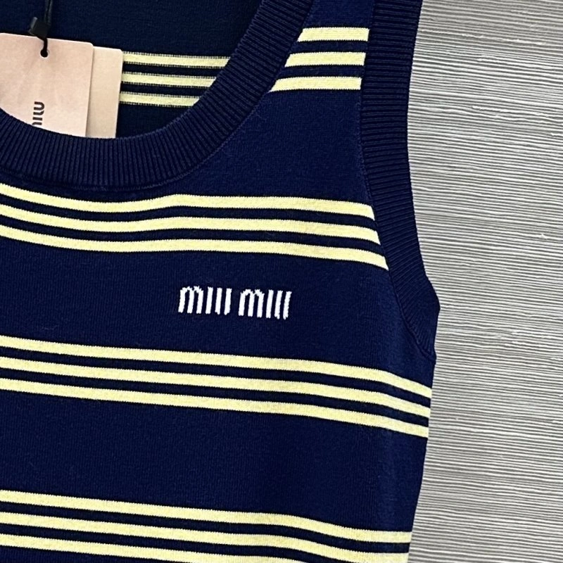 Miu Miu Dress RelaxedFit 151468