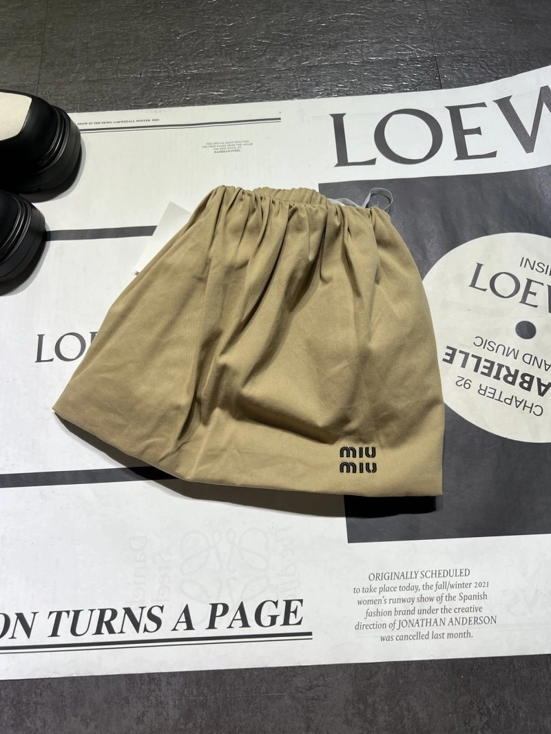 Miu Miu Dress Lightweight 151459