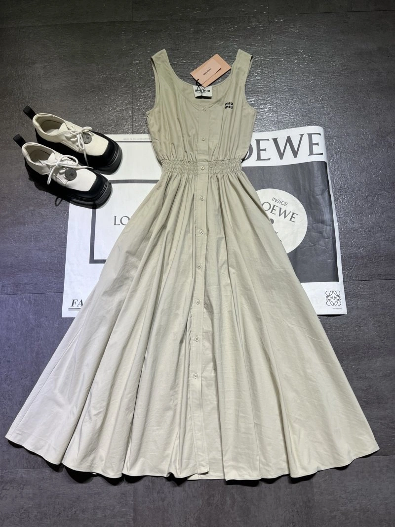 Miu Miu Dress Efficient 151457