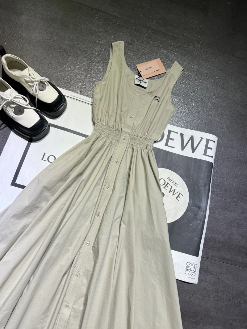 Miu Miu Dress Efficient 151457