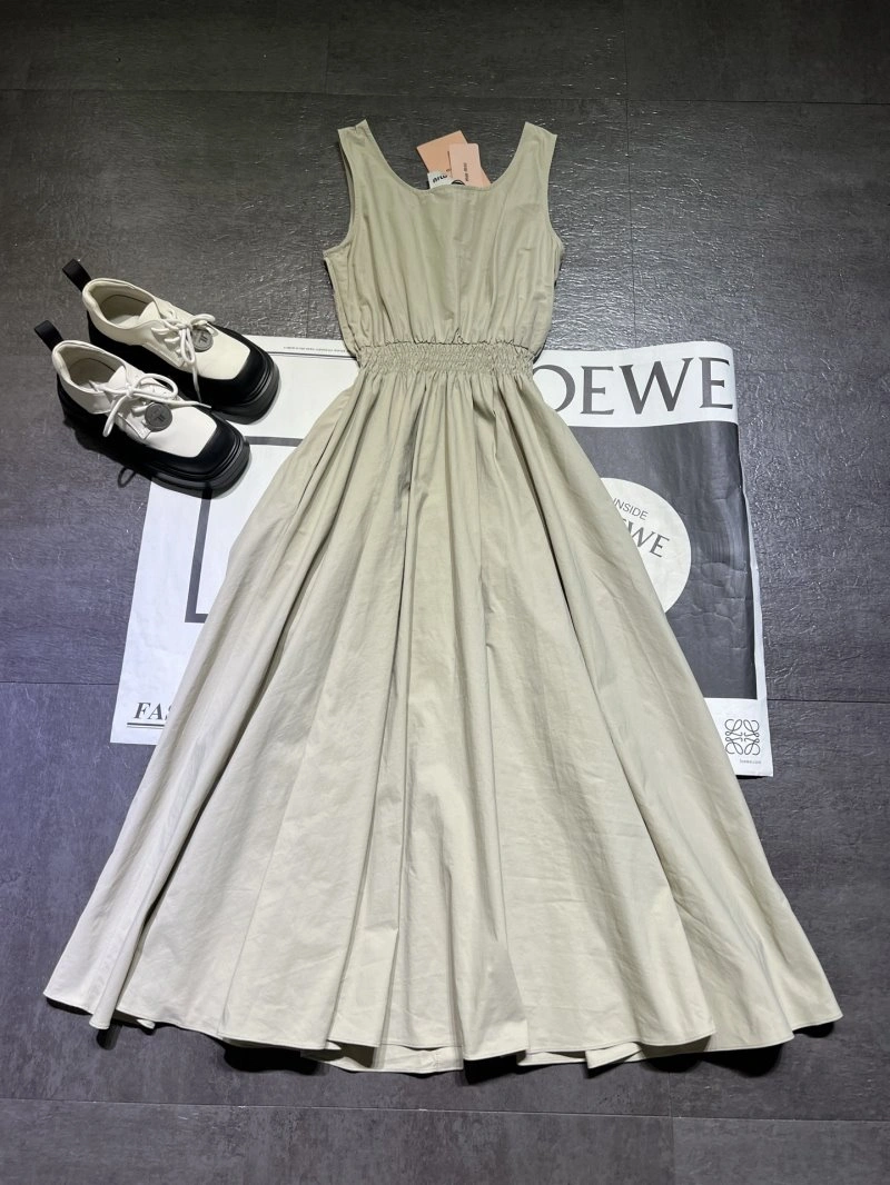 Miu Miu Dress Efficient 151457