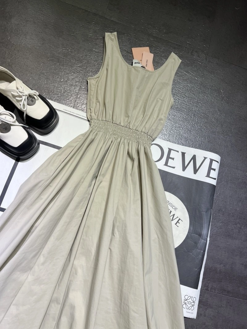Miu Miu Dress Efficient 151457