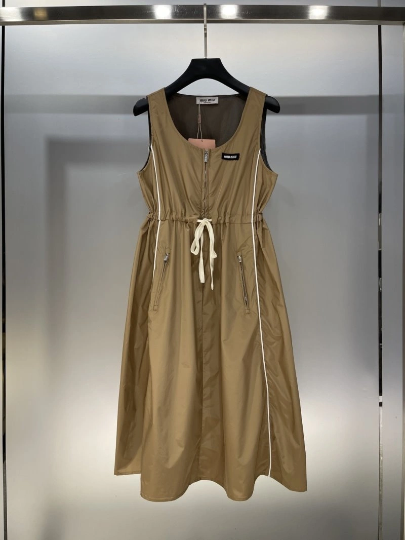 Tailored Miu Miu Dress 151455