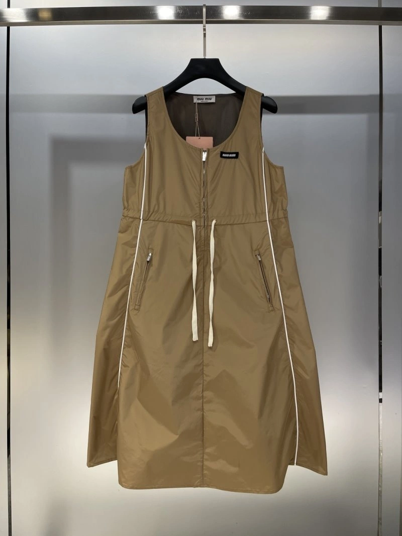 Tailored Miu Miu Dress 151455