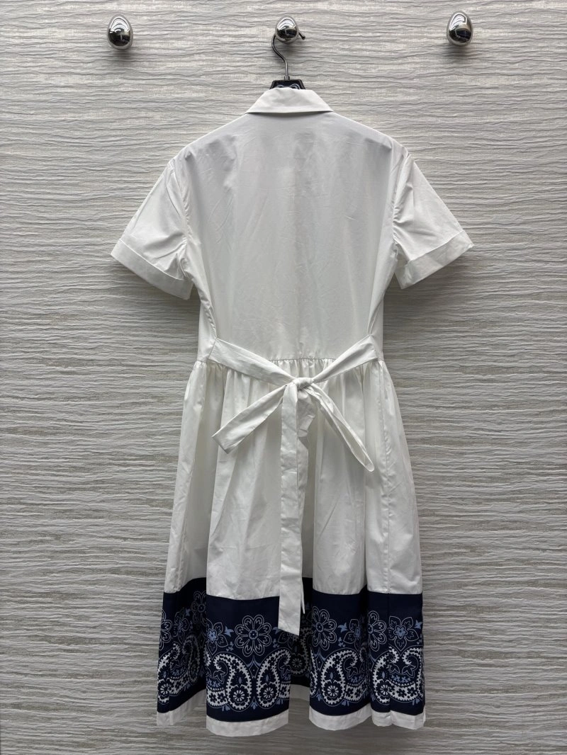 Miu Miu Dress Sustainable 151458