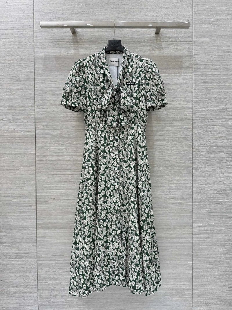 Comfortable Miu Miu Dress 151456