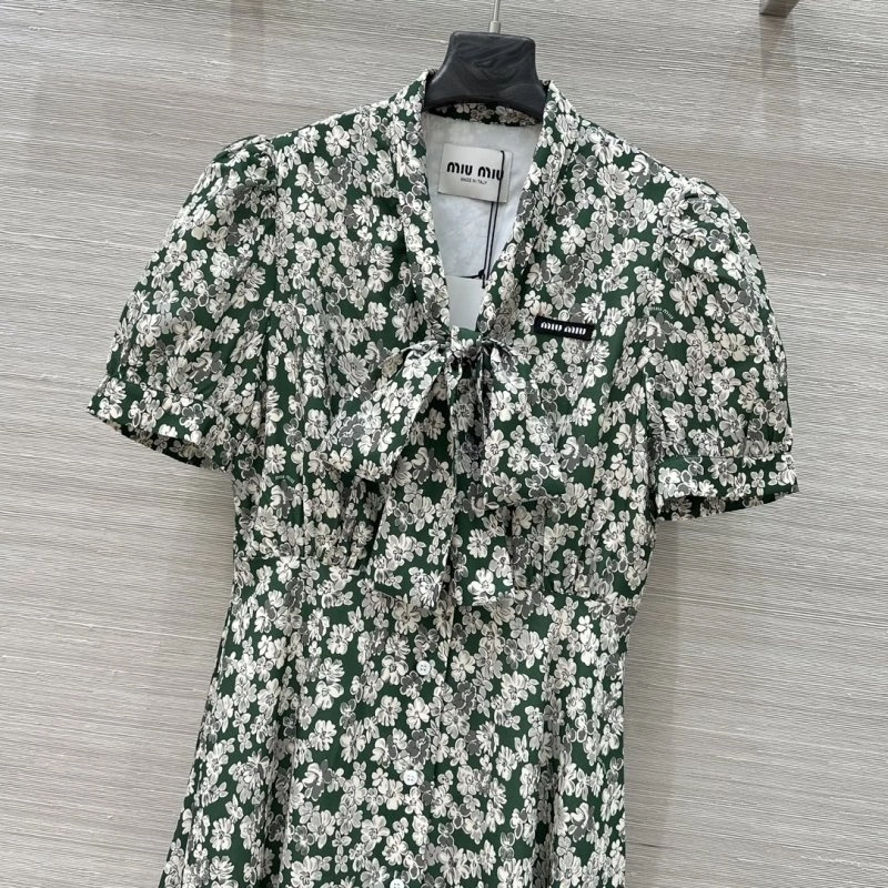 Comfortable Miu Miu Dress 151456