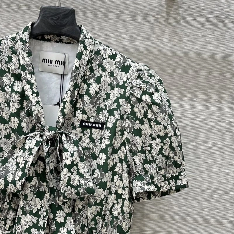 Comfortable Miu Miu Dress 151456