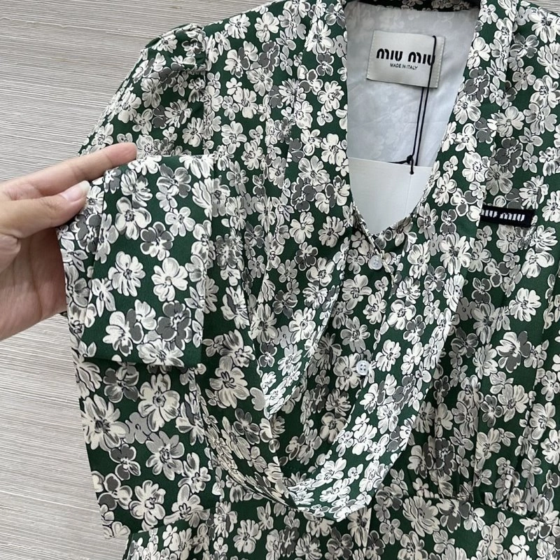 Comfortable Miu Miu Dress 151456
