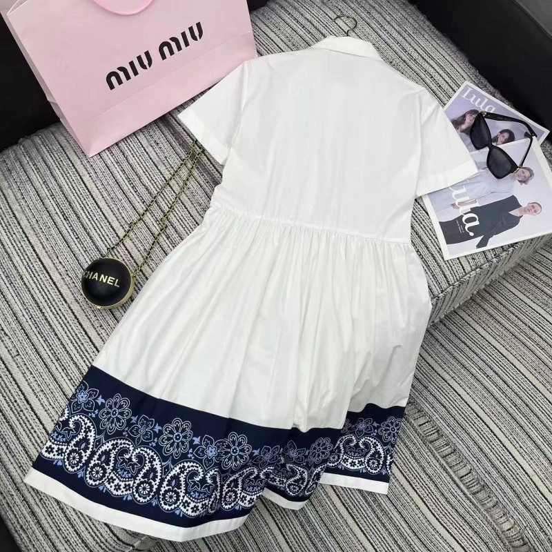 MultiPurpose Miu Miu Dress 151453